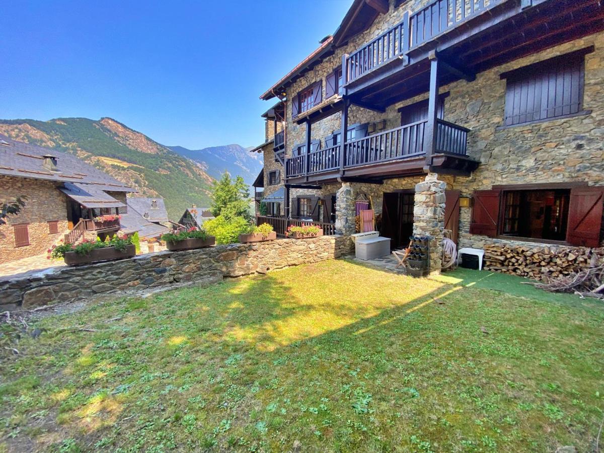 Ferienwohnung Pleta De Ordino 55 Casa Rustica Hasta 6 Personas Exterior foto