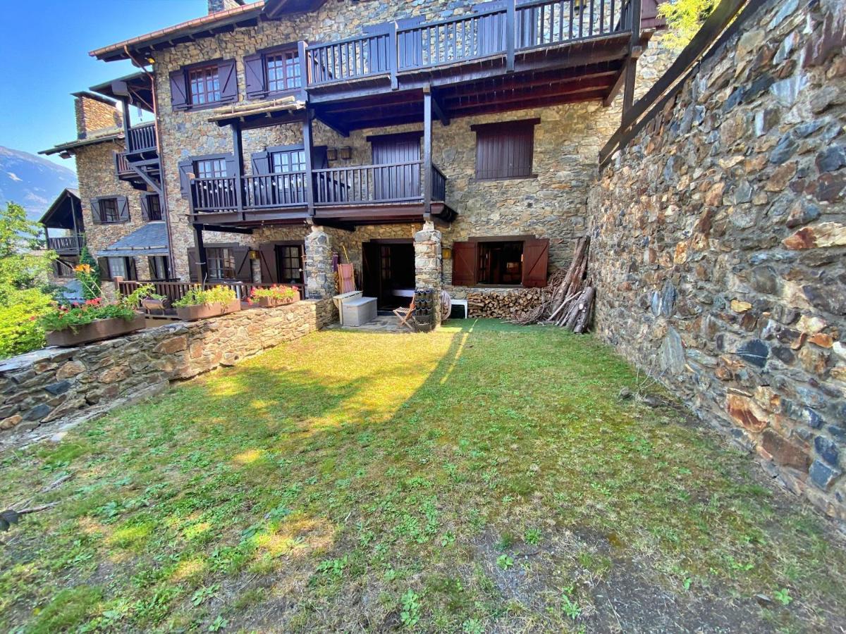 Ferienwohnung Pleta De Ordino 55 Casa Rustica Hasta 6 Personas Exterior foto