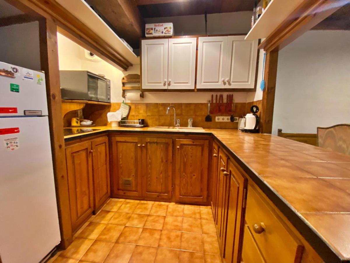 Ferienwohnung Pleta De Ordino 55 Casa Rustica Hasta 6 Personas Exterior foto