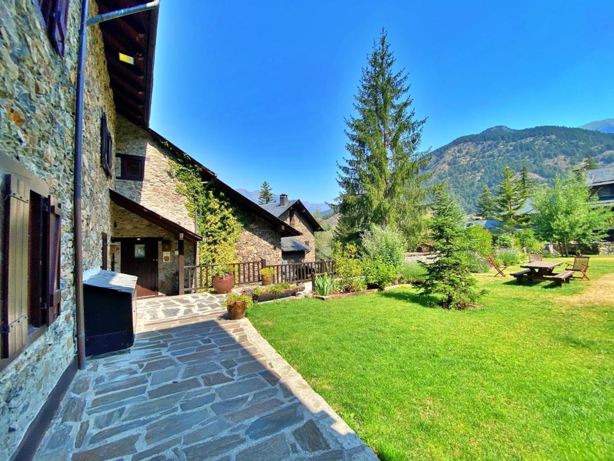 Ferienwohnung Pleta De Ordino 55 Casa Rustica Hasta 6 Personas Exterior foto