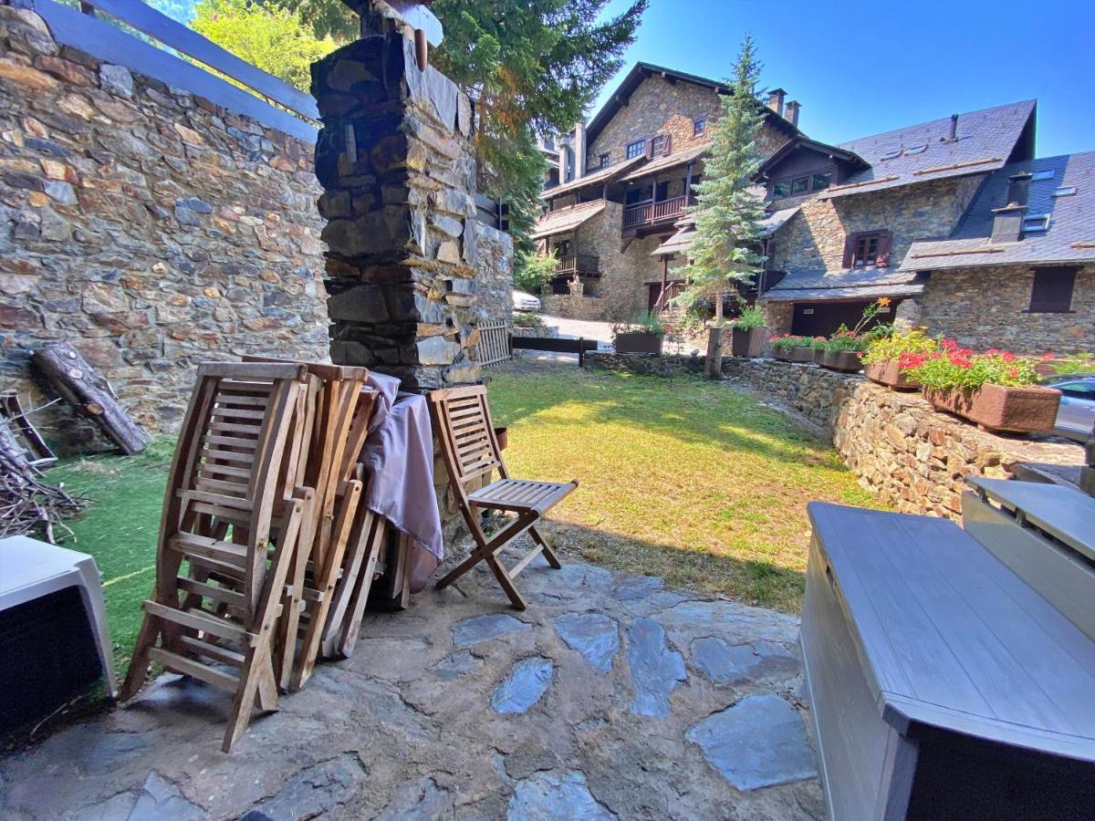 Ferienwohnung Pleta De Ordino 55 Casa Rustica Hasta 6 Personas Exterior foto