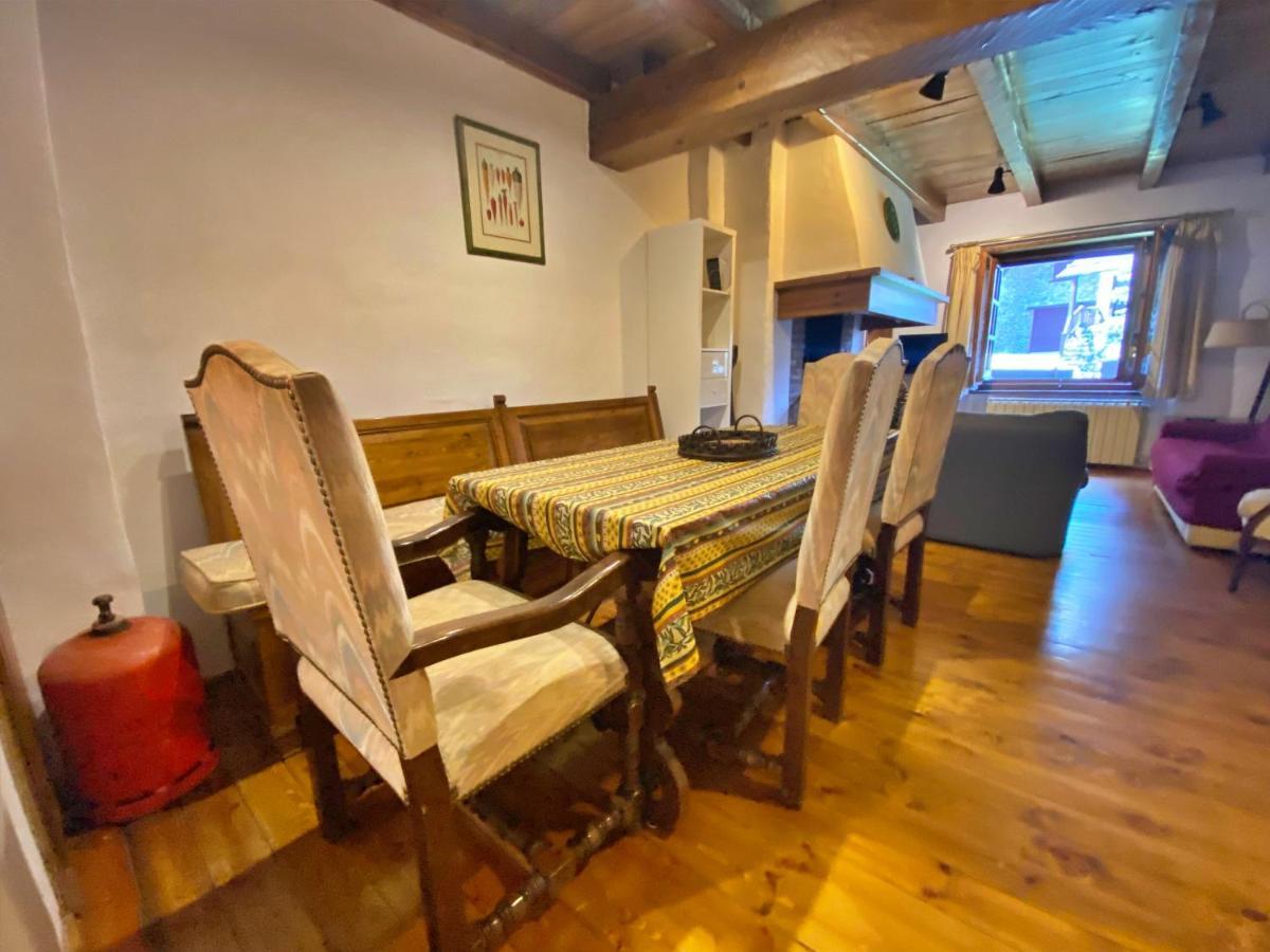 Ferienwohnung Pleta De Ordino 55 Casa Rustica Hasta 6 Personas Exterior foto