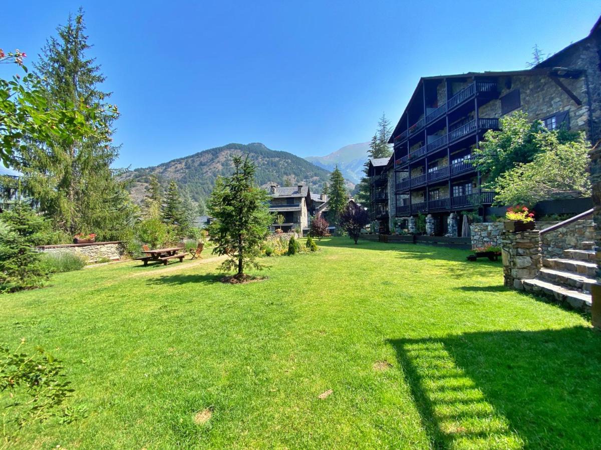Ferienwohnung Pleta De Ordino 55 Casa Rustica Hasta 6 Personas Exterior foto